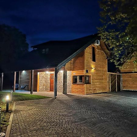 Senjska Villa Josipdol Exterior foto