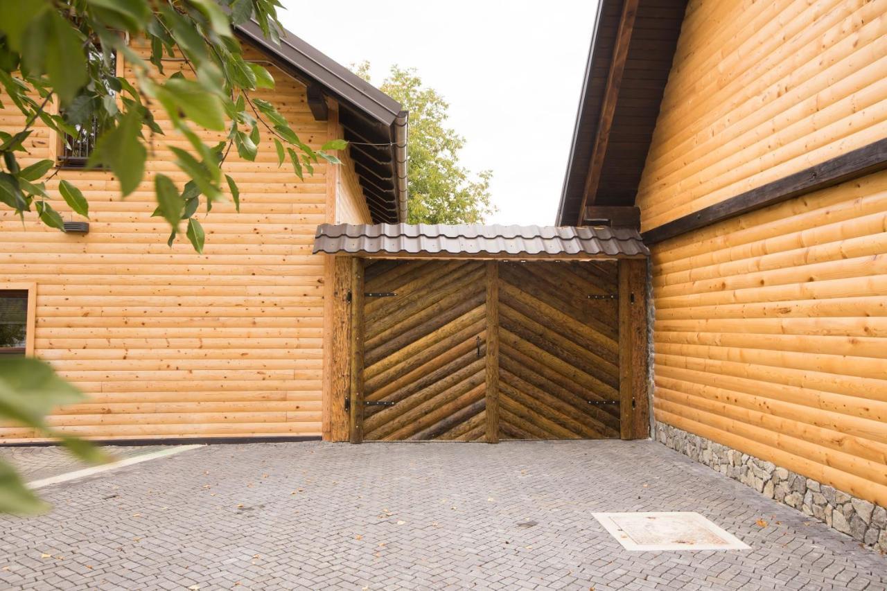 Senjska Villa Josipdol Exterior foto